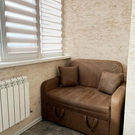 Apartament 0147 New Flat Near Airport Zhulyany Sofievskaya Borshchagovka Kijów Zewnętrze zdjęcie