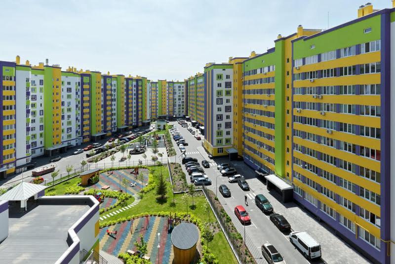 Apartament 0147 New Flat Near Airport Zhulyany Sofievskaya Borshchagovka Kijów Zewnętrze zdjęcie