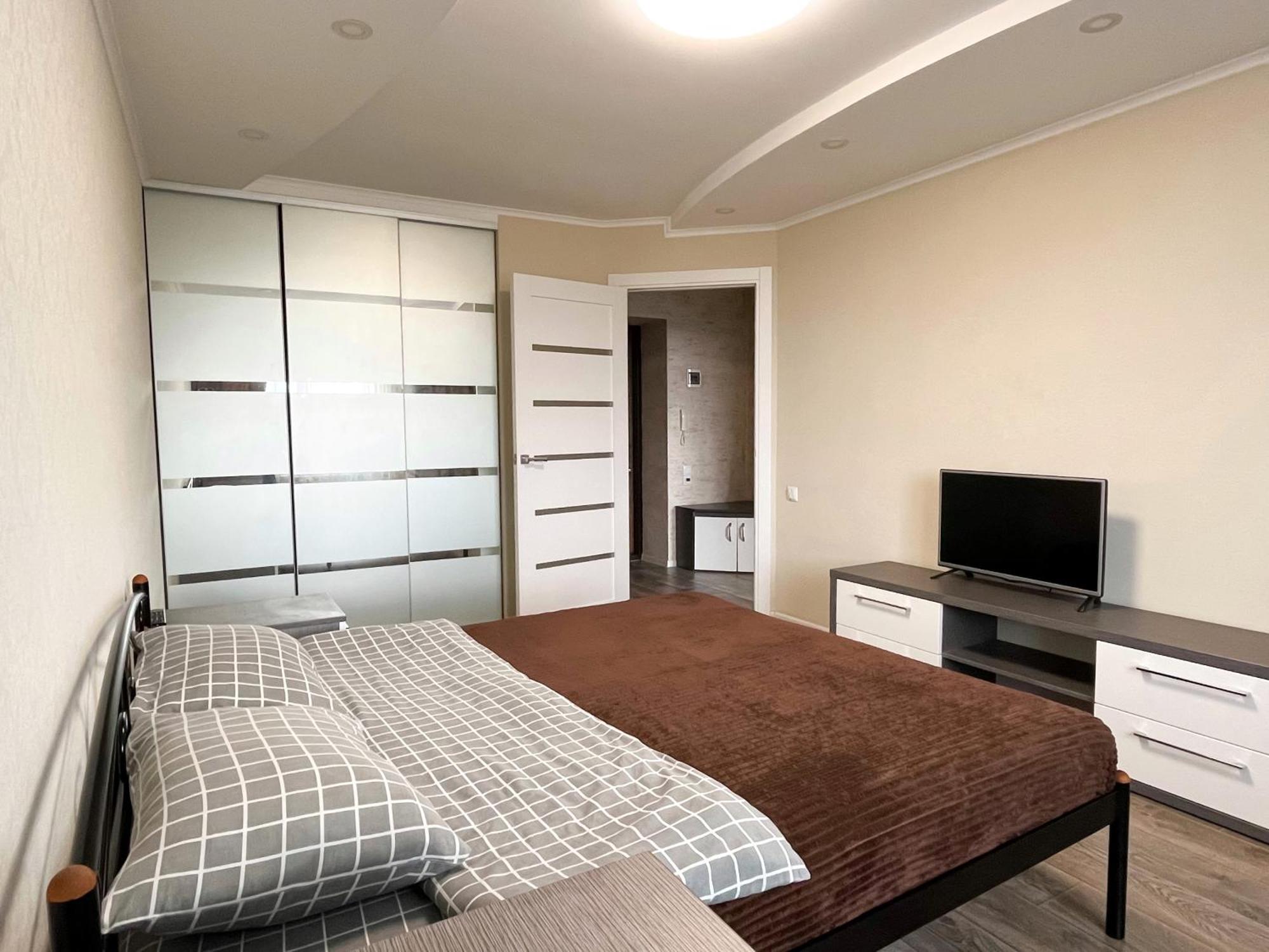Apartament 0147 New Flat Near Airport Zhulyany Sofievskaya Borshchagovka Kijów Zewnętrze zdjęcie