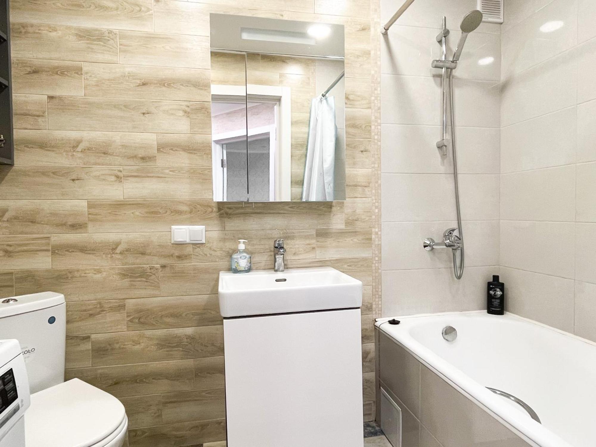 Apartament 0147 New Flat Near Airport Zhulyany Sofievskaya Borshchagovka Kijów Zewnętrze zdjęcie
